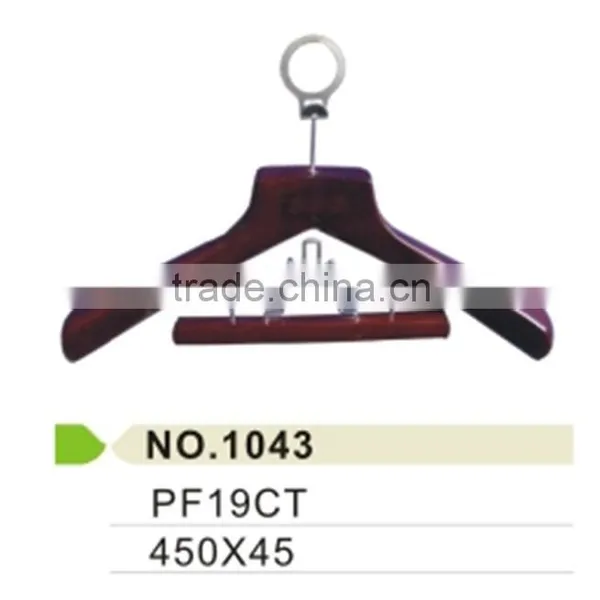 Hotel Anti-theft Cloth Hanger photo-3