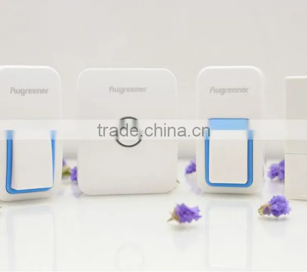 Wireless Doorbell 315MHz or 433MHz Used for Hospital ,Home ,Office & Apartment Quality Choice photo-4