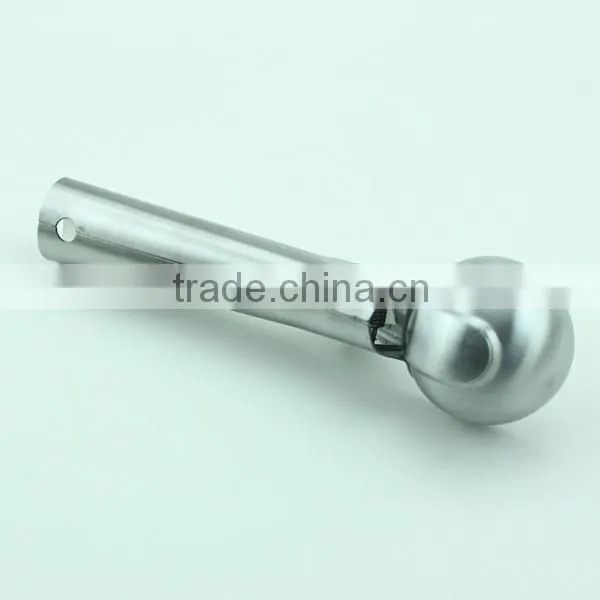 2016 Practical Stainless Steel Ice Cream Scoop With Clip photo-6