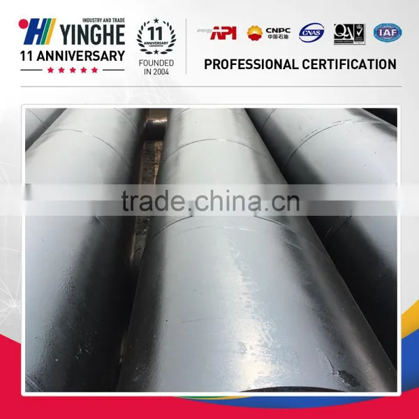 Large Diameter Spiral Steel Pipe on Sale 1100 Diameter Steel Pipe