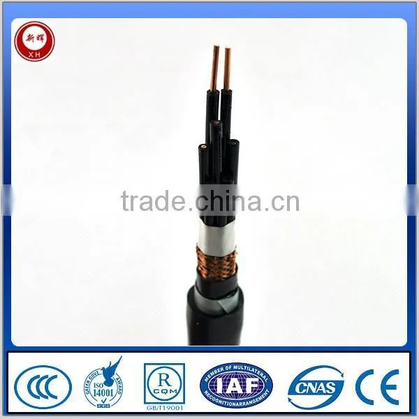 Top Quality PVC Insulated Steel Tape Armoured Control Cable for Sale photo-3