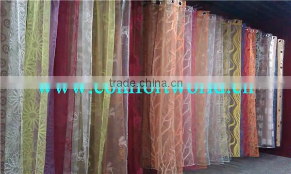 Polyester Shower Curtain Fabric For Window photo-4