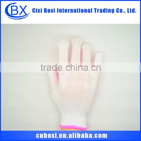 Made in China Factory Price 2014 Top Sale Working Glove