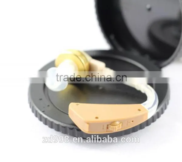 2016 New Design Bte Ear Hearing Aid for Sale photo-3