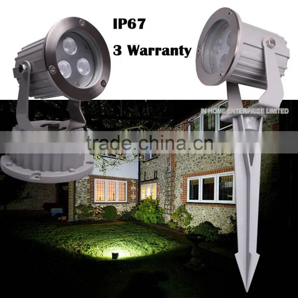 New Product IP67 Waterproof RGB Led Garden Light, Outdoor Lighting for Lawn/wall/garden Quality Choice photo-6