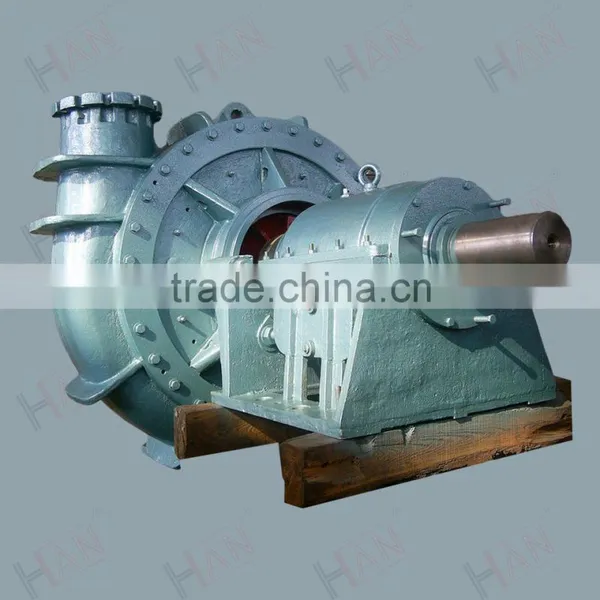 Centrifugal Horizontal Slurry Pump photo-2