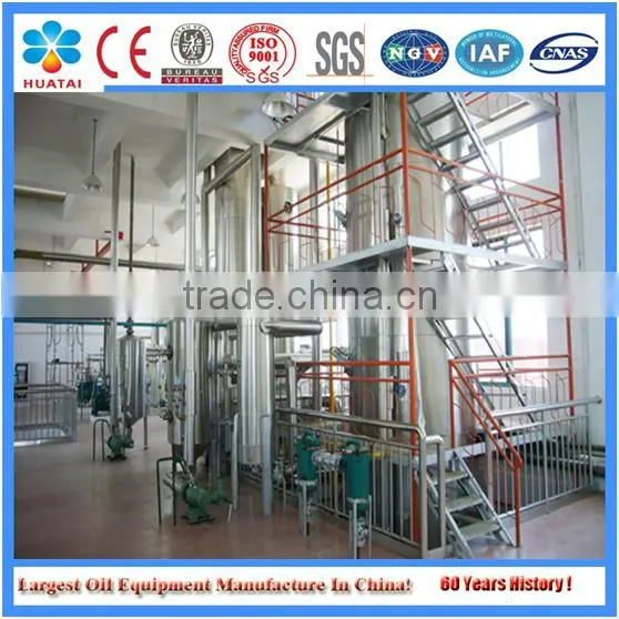 Large Capacity of Crude Oil Refine, Sunflower Seed Oil Refine Machine, Oil Refinery Machine photo-6