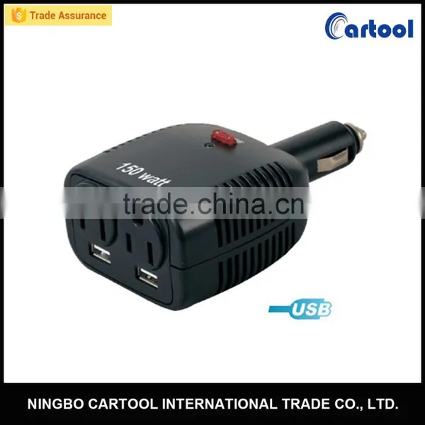 150W DC to AC Power Inverter /modified Sine Wave/car Inverter photo-2