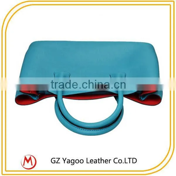 Wholesale Latest Fashion Design French Style Lady Handbag China photo-4