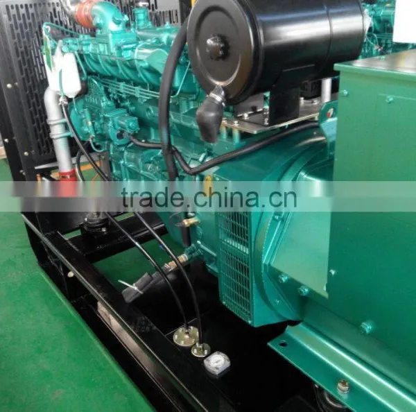 Hot ! Power Plant Generator Chinese Generator Price 400kw photo-3