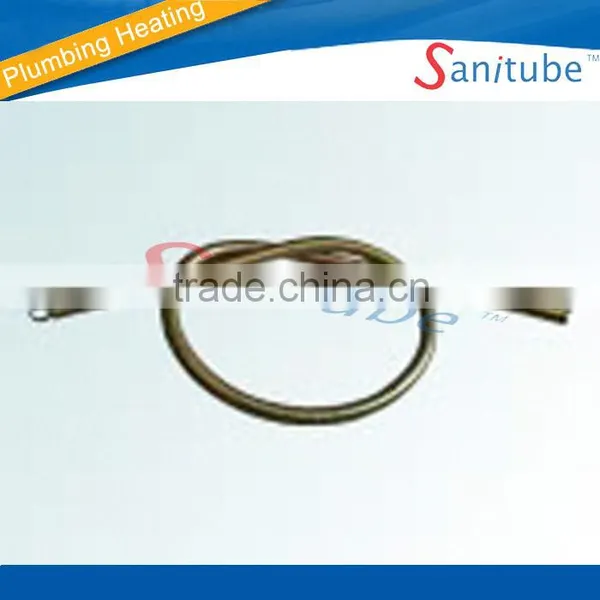 pipe bending spring for pipe installation
