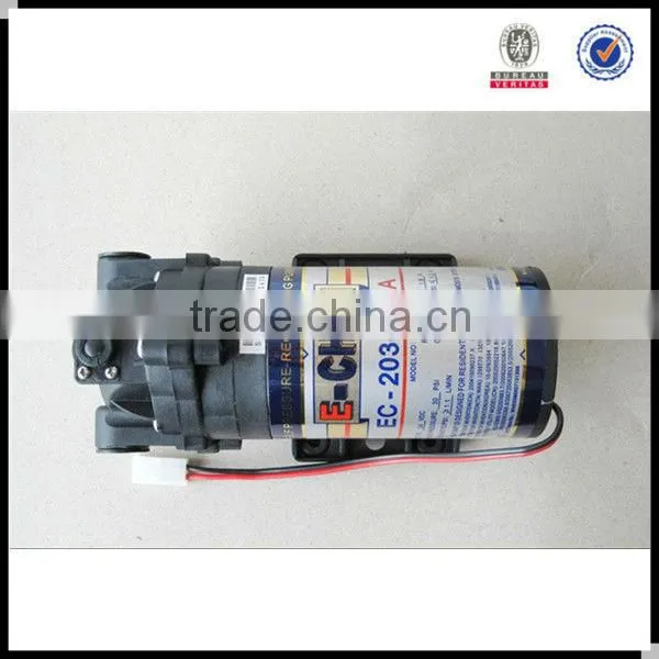 RO Water Booster Pump