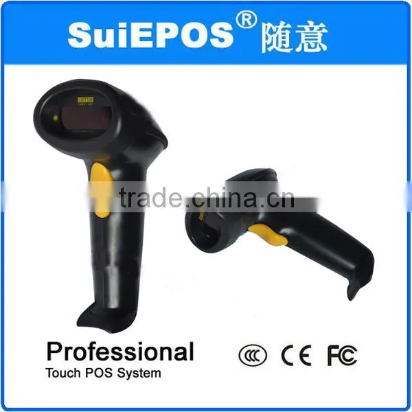 Mini Barcode Scanner /barcode Scanner Rs232 Barcode Scanner