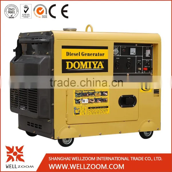 5KVA Diesel Generator DMG6500LDE 0621