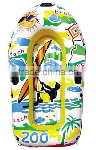 2016new Design High Quality Inflatable Adult Boat photo-2