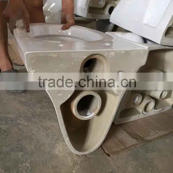 Made in China Ceramic With Wall-hung Toilet Bwol Quality Choice photo-5