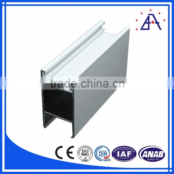 Threaded Aluminum Tube photo-4