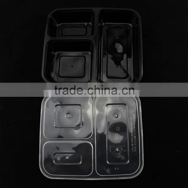 3 Compartment Lunch Box photo-3