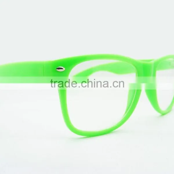 Sunglasses With Your Own Logo Print on Sunglasses Custom Neon Sunglasses photo-3