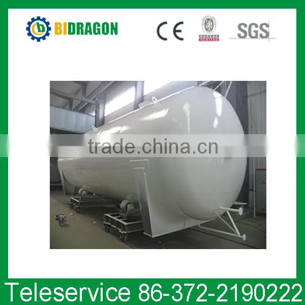 5000 L Liquid Oxygen Storage Vessel/cryogenic Tank photo-4