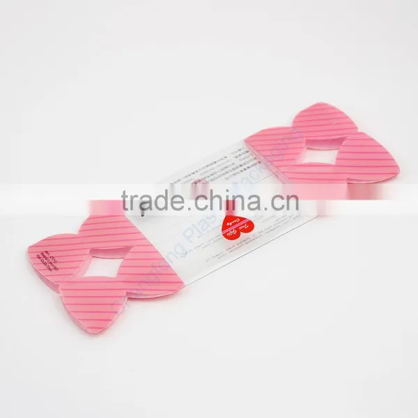 Plastic Pink Candy Boxes in Dongguan photo-6