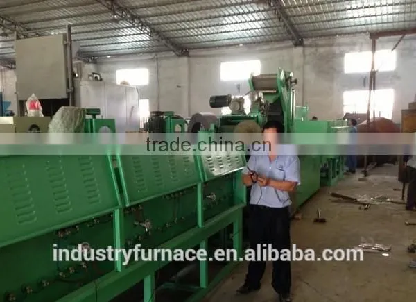 Mesh Belt Furnace,mesh Belt Conveyor Furnace, Mesh Belt Hardening Furnace photo-4