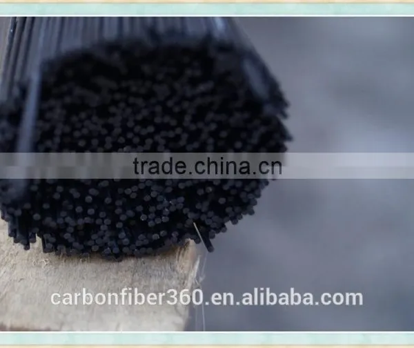 High Strength and Light Weight Pultrusion Carbon Fiber Rods Manufacturer photo-2