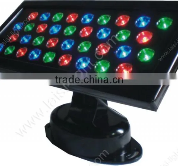 China Stage Lighting 36pcs 3W RGBW High Power LED Wall Washer Light photo-2