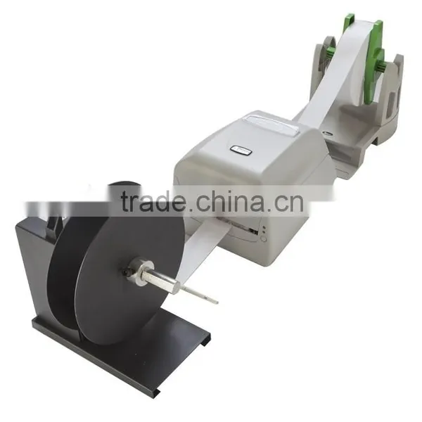 Bizsoft Good Reputation Bsc U7 Barcode Printer Automatic Label Rewinding Machine photo-3