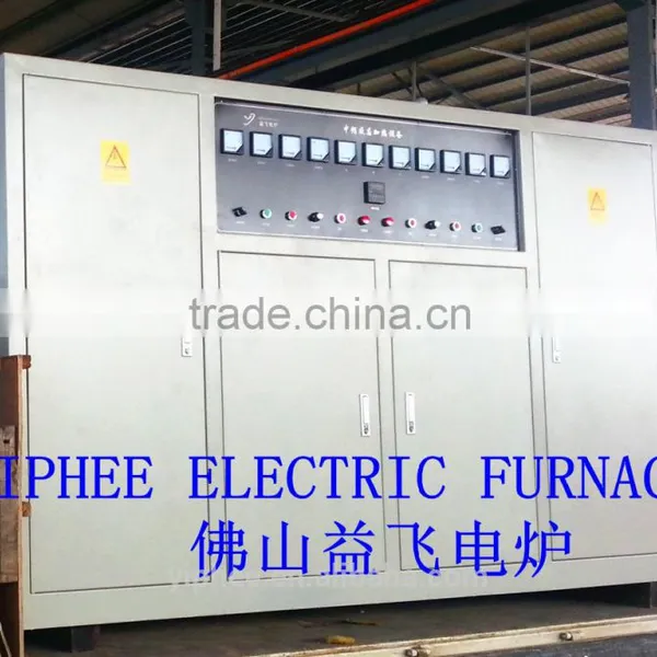 Copper Billet Heating Furnace photo-2