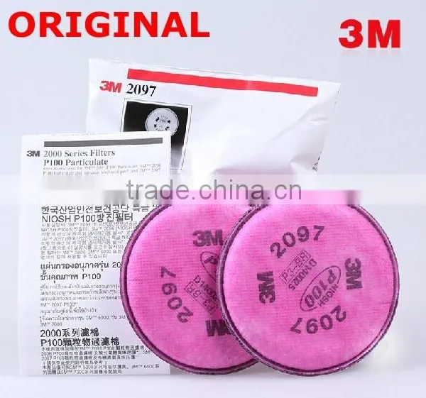 3M Mask Filter 3M Particulate Filter 3M 2091 Filter 3M 2096 Filter 3M 2097 Filter 3M 2071 Filter 3M 2076HF 3M P100 P95 Filter