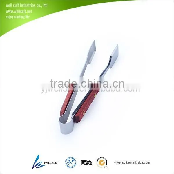 Hot Sale High Quality Bbq Fancy Tongs photo-2