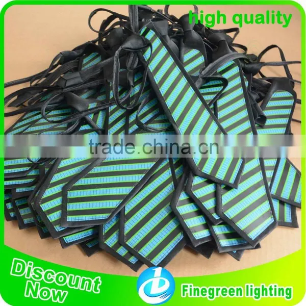 el Light up Christmas Ties photo-3