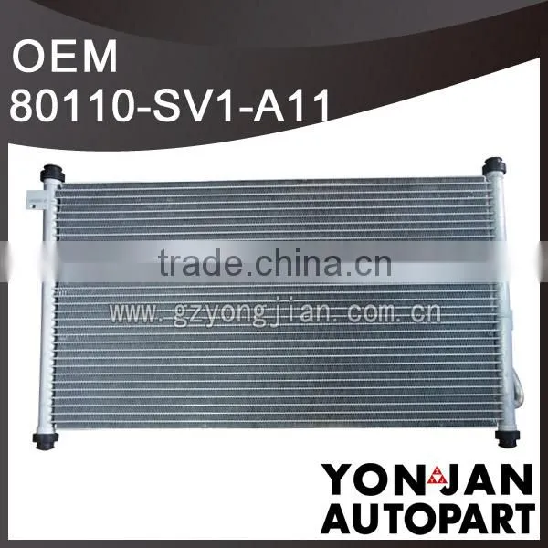 Air Condenser Cooling Radiator 80110-SV1-A11 80110SV1A11 photo-2