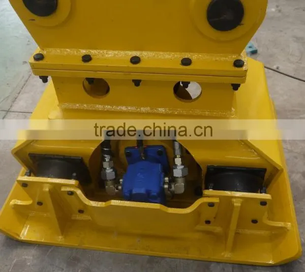 20 Ton Excavator Plate Compactor, Hydraulic Plate Compactor photo-5