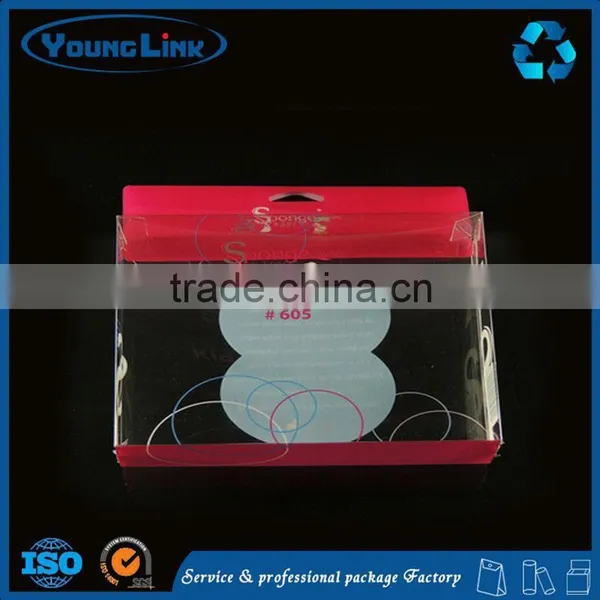 Mini Macaron Plastic Blister Pacakging