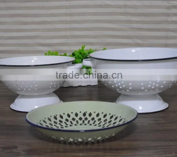 Fruit Flat Colander photo-6