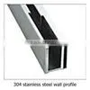 Export Quality Direct Factory Price Custom Made Shower Door Sliding Shower Door (KT5586) photo-4