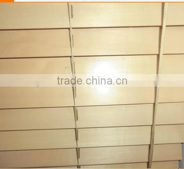 50mm Basswood Blind/50mm Wood Blind photo-4
