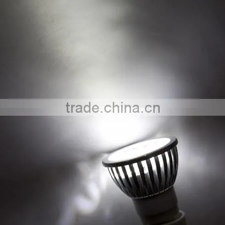 LED Spotlight E14 Dimmable LED Spot Light 4W Warm White 30 Degree Ceiling Spot Light photo-5