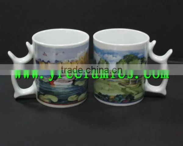 YF28015 Twin Mug
