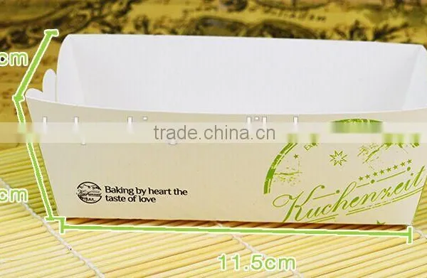 Disposable Cardboard Food Packaging Box, Custom Logo Printed Packaging Box photo-3