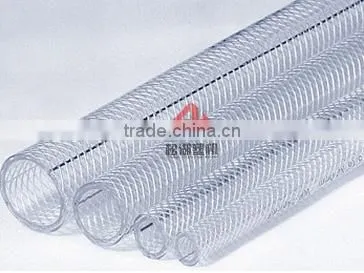 China High Quality Twisted Reinforced Pressure Tube Extrusion Line photo-2