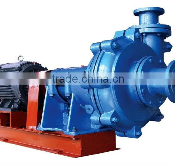 Centrifugal Mine Sand Slurry Pump photo-4