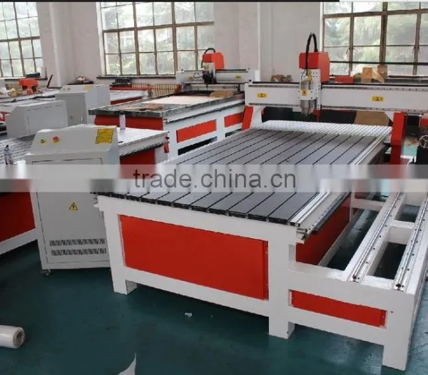China Shandong Jinan Metal&metallurgy Machinery 3 4.5 6 9KW Italy HSD Spindle 5 Axis Cnc Machine photo-6
