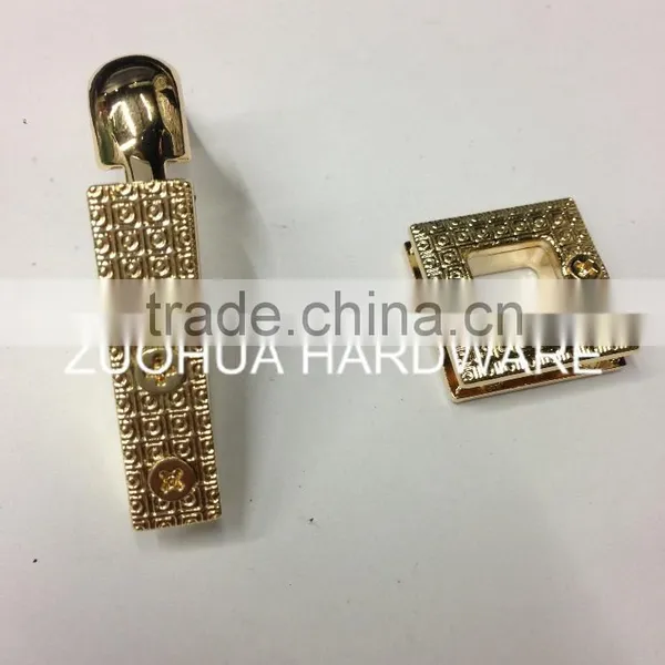 Club High-quality Light Gold Lock photo-4
