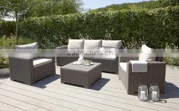 PE Rattan Wicker Outdoor / Garden Furniture - DINING SET photo-3