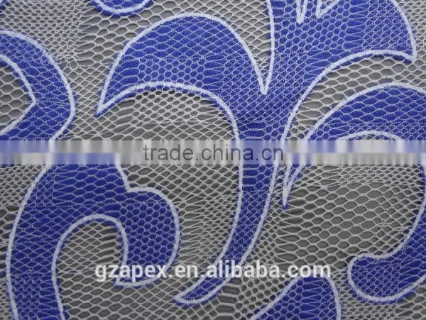 Polyester Net Lace photo-2