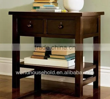 Nightstand(wooden Furniture), photo-2