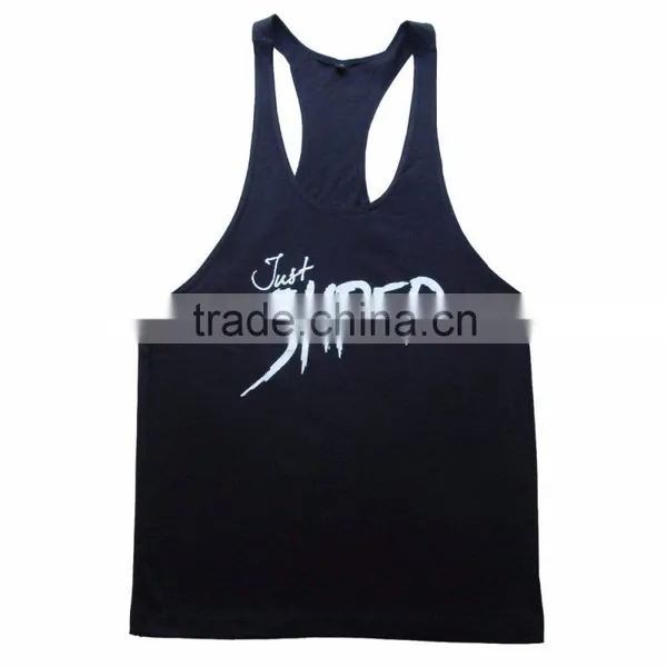 Gym Singlet / Stringer / Gym Singlet / Gym Tank Tops/, Custom T & Y Back.. photo-4